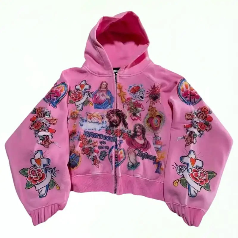 Jesus Hoodie